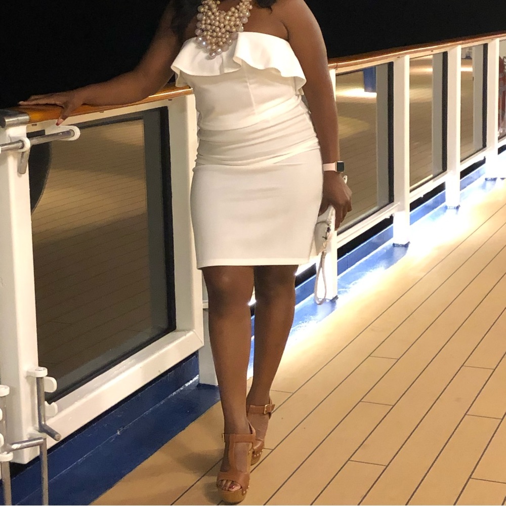 Skirt set